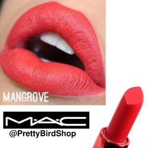 Last one! MAC MANGROVE Lipstick mini NEW rare Limited Edition